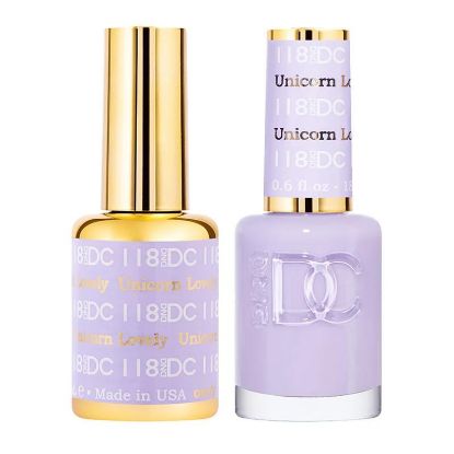 Picture of DC DUO 118 UNICORN LOVELY