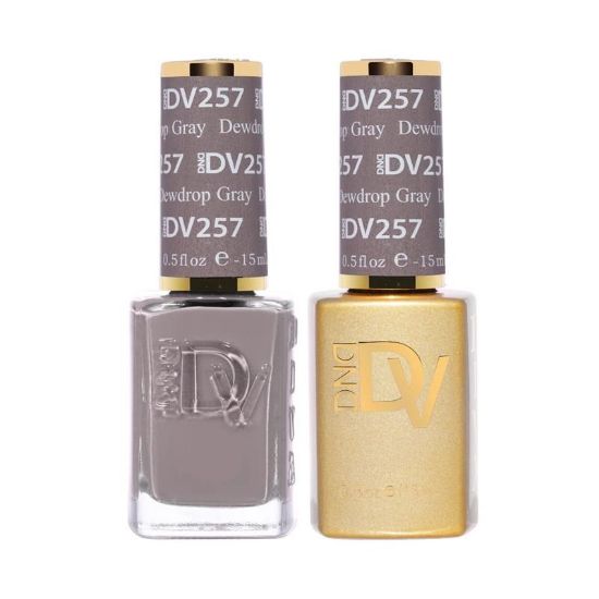 Picture of DIVA DUO 257 DEWDROP GRAY