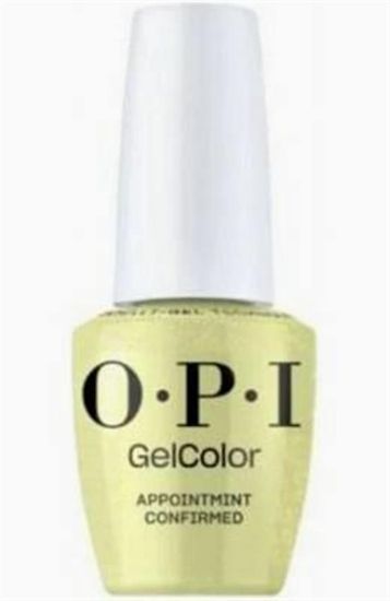 Picture of OPI GCS047 GC - APPOINTMINT CONFIRMED 0.5 OZ FL