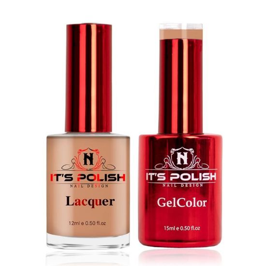 Picture of NOTPOLISH OG COLLECTION DUO OG139  SECOND NUDE