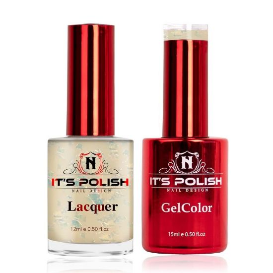 Picture of NOTPOLISH M COLLECTION  DUO M109  NIGHT OUT