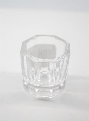 Picture of GLASS DAPPEN DISH SINGLE