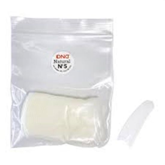Picture of DND NATURAL TIP SIZE 5