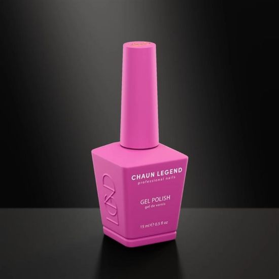 Picture of CHAUN LEGEND GEL POLISH-DAZZLE ME LG5155