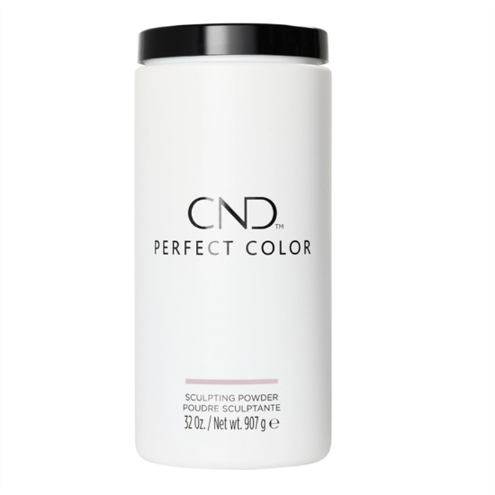 Picture of CND PERFECT COLOR POWDER PURE PINK - 32 OZ