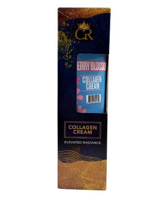 Picture of CROWN COLLAGEN CHERRY BLOSSOM LOTION GIFT CASE