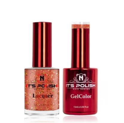 Picture of NOTPOLISH OG COLLECTION DUO OG189  ALL MY PEACHES