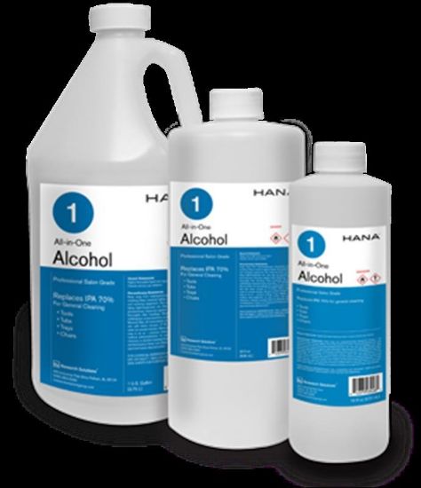 Picture of HANA ALL-IN-ALCOHOL CASE OF 4 GALLONS (LIMIT 3 CASES)