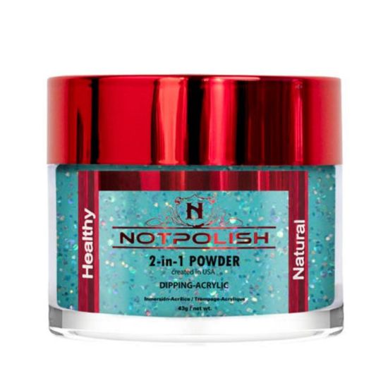Picture of NOTPOLISH M COLLECTION  PWD M47  BEAUTY MARK