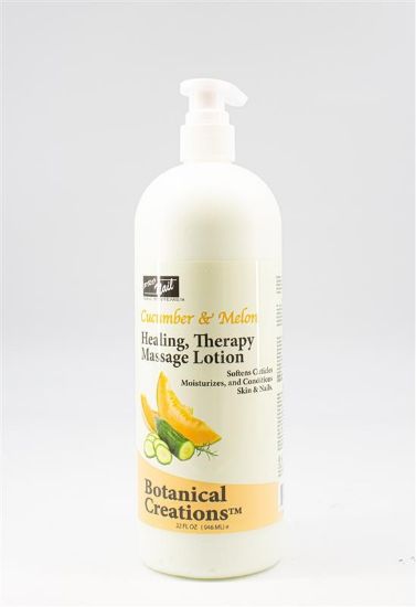 Picture of PRONAIL CUCUMBER & MELON MASSAGE LOTION - CASE OF 12 - 32OZ