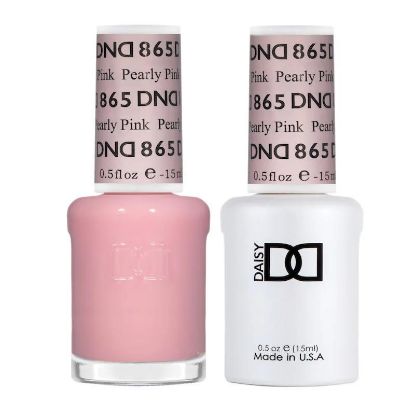 Picture of DND DUO 865 PEARLY PINK