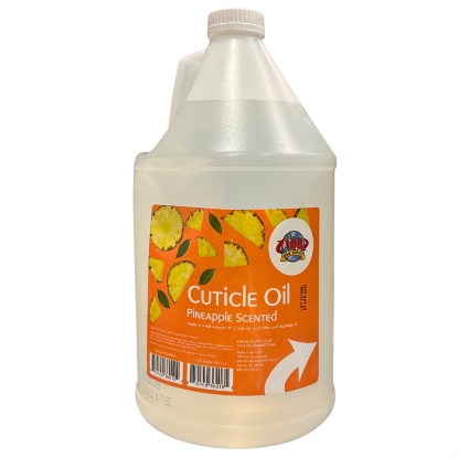 Picture of 168 CLEAR CUTICLE OIL 1 GALLON