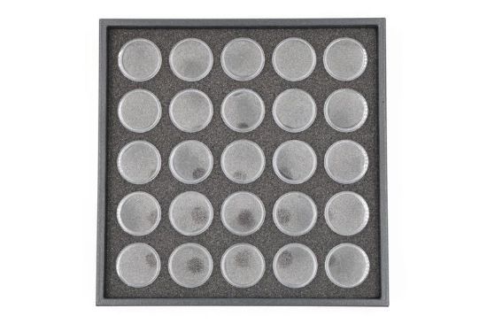 Picture of 25 COMPARTMENT ORGANIZER BOX JJBX-13035