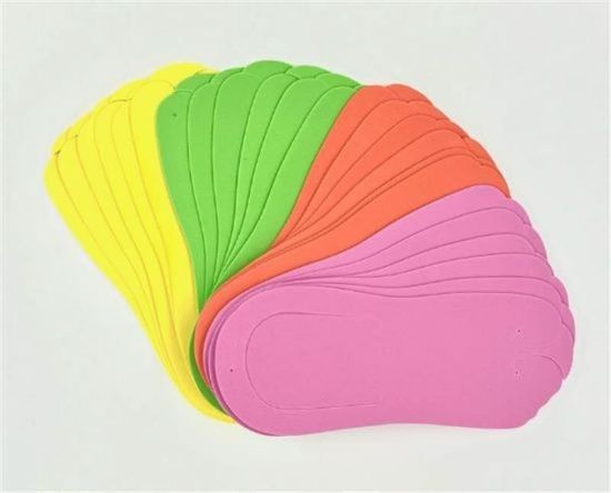 Picture of 168 CROWN DISPOSABLE REGULAR HOOK SLIPPERS CASE