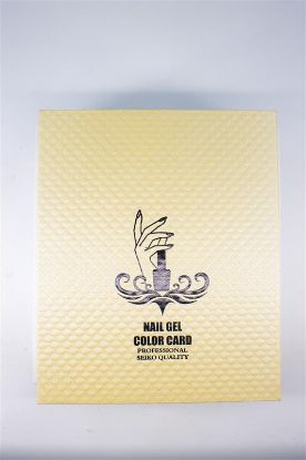 Picture of BEIGE COLOR CHART BOOK 216 COLORS