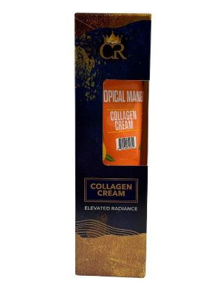 Picture of CROWN COLLAGEN TROPICAL MANGO LOTION GIFT CASE