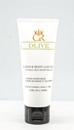 Picture of CROWN OLIVE LOTION GIFT 3.3OZ