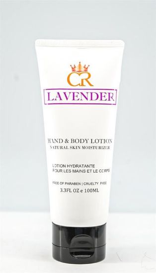 Picture of CROWN LAVENDER LOTION GIFT 3.3OZ CASE OF 48