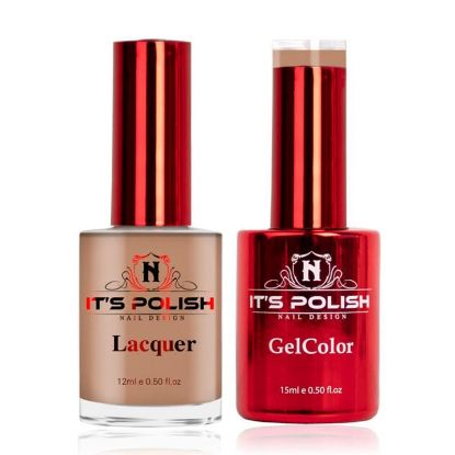 Picture of NOTPOLISH OG COLLECTION DUO OG160  WIFEY MATERIAL