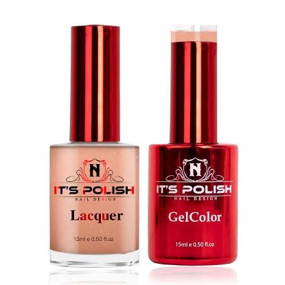 Picture of NOTPOLISH OG COLLECTION DUO OG155  WARM GLOW