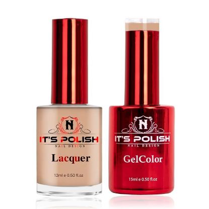Picture of NOTPOLISH OG COLLECTION DUO OG141  SAFRON