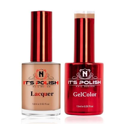 Picture of NOTPOLISH OG COLLECTION DUO OG139  SECOND NUDE