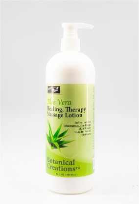 Picture of PRONAIL ALOE VERA MASSAGE LOTION - CASE OF 12 - 32OZ