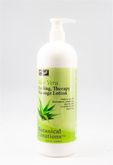 Picture of PRONAIL ALOE VERA MASSAGE LOTION - CASE OF 12 - 32OZ