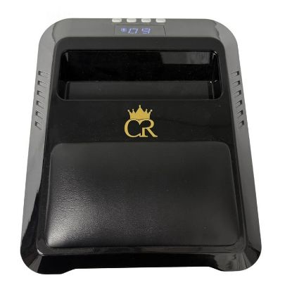 Picture of CROWN UV/LED PRO SERIES II LAMP - BLACK