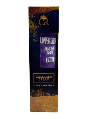 Picture of CROWN COLLAGEN LAVENDER LOTION GIFT CASE