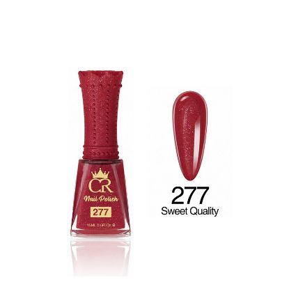 Picture of CROWN HEMA & TPO FREE LACQUER 277 SWEET QUALITY