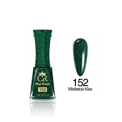 Picture of CROWN HEMA & TPO FREE LACQUER 152 MISTLETOE KISS