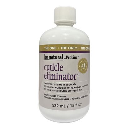 Picture of PROLINC BE NATURAL CUTICLE ELIMINATOR 18 OZ