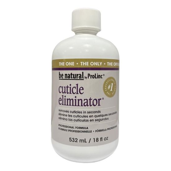 Picture of PROLINC BE NATURAL CUTICLE ELIMINATOR 18 OZ