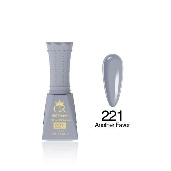 Picture of CROWN HEMA & TPO FREE GEL 221 ANOTHER FAVOR