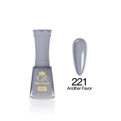 Picture of CROWN HEMA & TPO FREE LACQUER 221 ANOTHER FAVOR