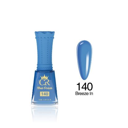 Picture of CROWN HEMA & TPO FREE LACQUER 140 BREEZE IN