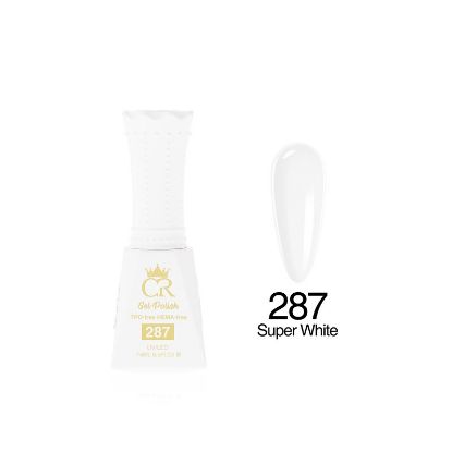 Picture of CROWN HEMA & TPO FREE GEL 287 SUPER WHITE