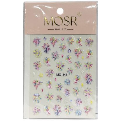 Picture of MOSR STICKER - MO-442