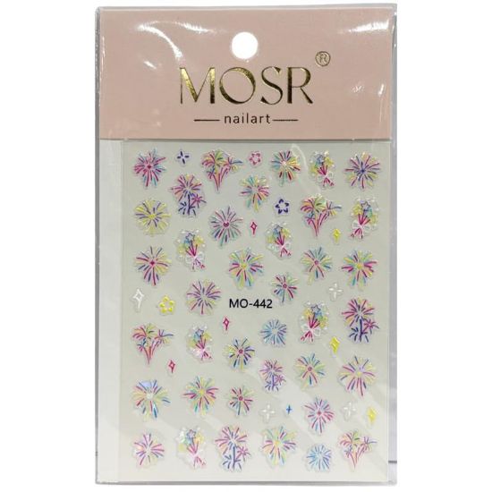 Picture of MOSR STICKER - MO-442