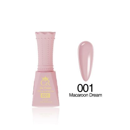 Picture of CROWN HEMA & TPO FREE GEL 001 MACAROON DREAM