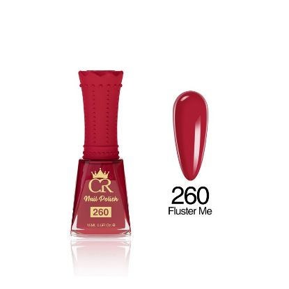 Picture of CROWN HEMA & TPO FREE LACQUER 260 FLUSTER ME