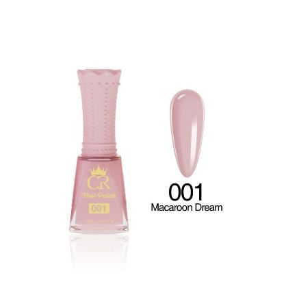 Picture of CROWN HEMA & TPO FREE LACQUER 001 MACAROON DREAM