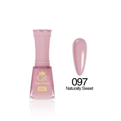 Picture of CROWN HEMA & TPO FREE LACQUER 097 NATURALLY SWEET