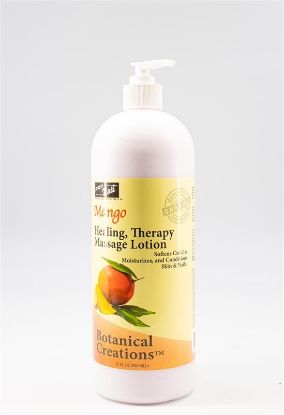 Picture of PRONAIL MANGO MASSAGE LOTION - 32OZ