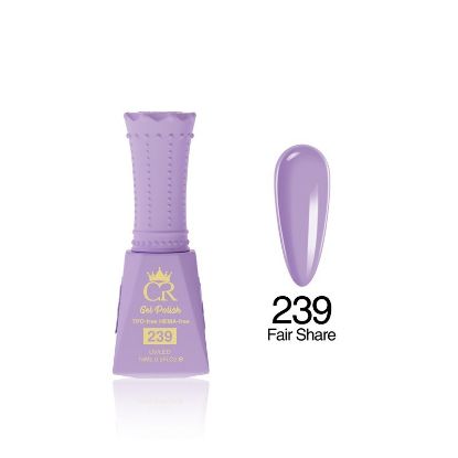 Picture of CROWN HEMA & TPO FREE GEL 239 FAIR SHARE