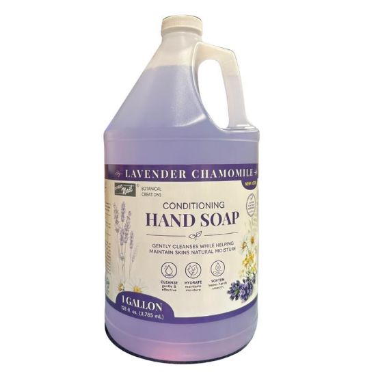 Picture of PRONAIL LAVENDER CHAMOMILE HAND SOAP 1 GALLON