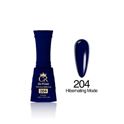 Picture of CROWN HEMA & TPO FREE GEL 204 HIBERNATING MODE