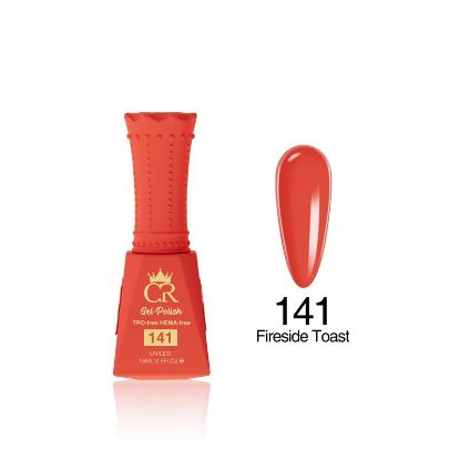 Picture of CROWN HEMA & TPO FREE GEL 141 FIRESIDE TOAST