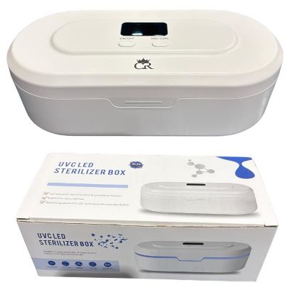 Picture of CROWN UVC LED STERILIZER BOX